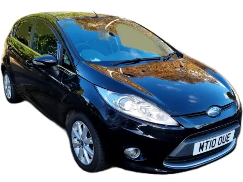 Ford Fiesta MT10 OUE