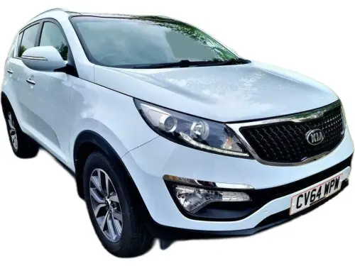 Kia Sportage 2 ISG CRDi CV64 WPW