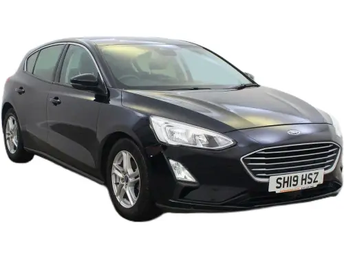 Ford Focus Zetec SH19 HSZ