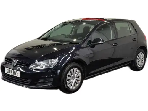Volkswagen Golf GM14 BVV