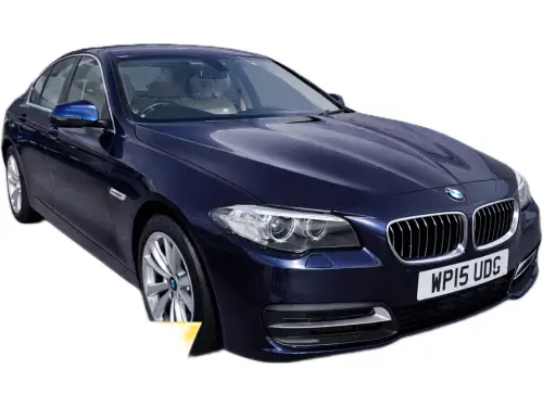 BMW 520 WP15 UDG