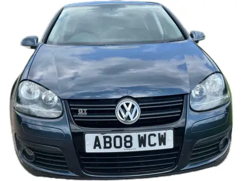 Volkswagen Golf GT TDI 140 AB08 WCW
