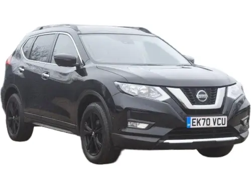 Nissan X-Trail EK70 VCU
