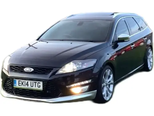 Ford Mondeo TI-NUM X Spttdci A EK14 UTG