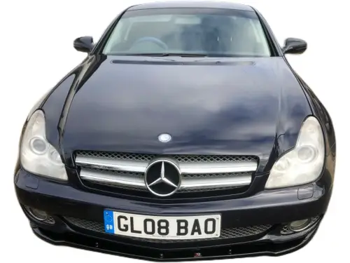 Mercedes-Benz CLS GL08 BAO