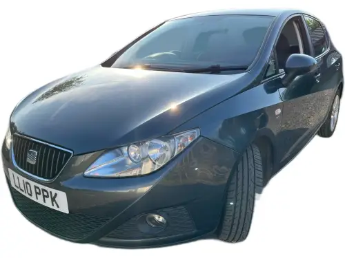 SEAT Ibiza LL10 PPK