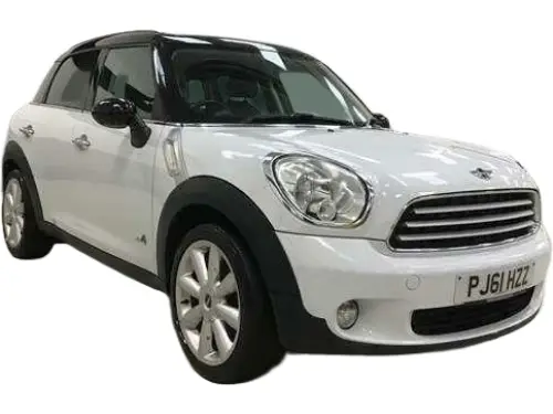 MINI Countryman Cooper D ALL4 PJ61 HZZ