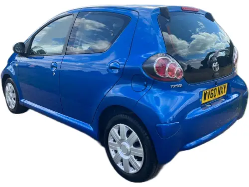 Toyota Aygo WV60 NXY