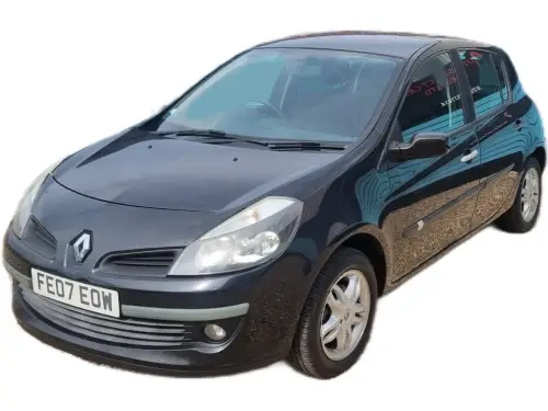 Renault Clio FE07 EOW