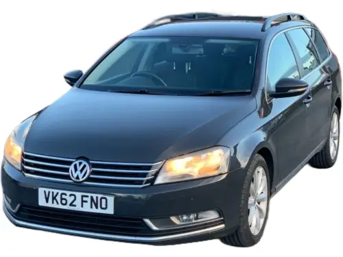 Volkswagen Passat VK62 FNO