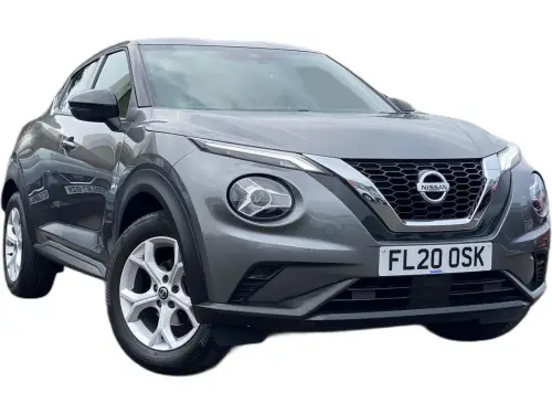 Nissan Juke Acenta DIG-T S-A FL20 OSK