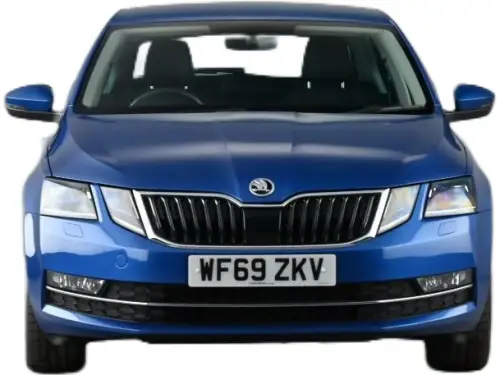 Škoda Octavia WF69 ZKV