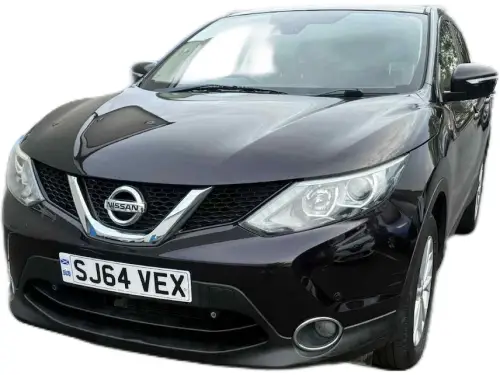 Nissan Qashqai SJ64 VEX
