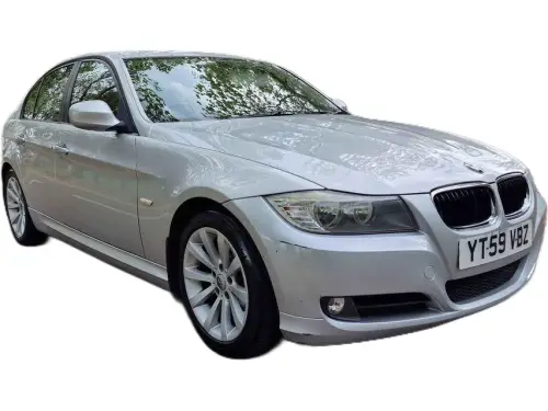 BMW 3 Series YT59 VBZ