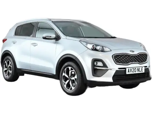 Kia Sportage AV20 NLE