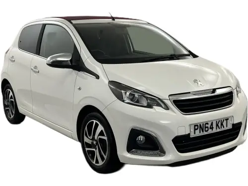 Peugeot 108 PN64 KKT