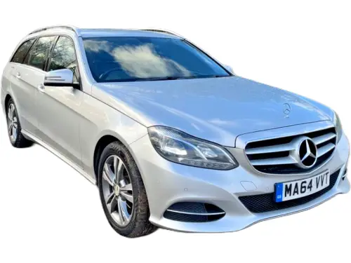 Mercedes-Benz E MA64 VVT