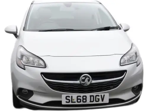 Vauxhall Corsa SL68 DGV
