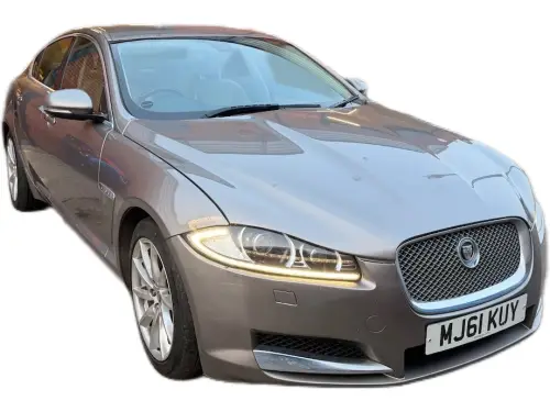 Jaguar XF MJ61 KUY