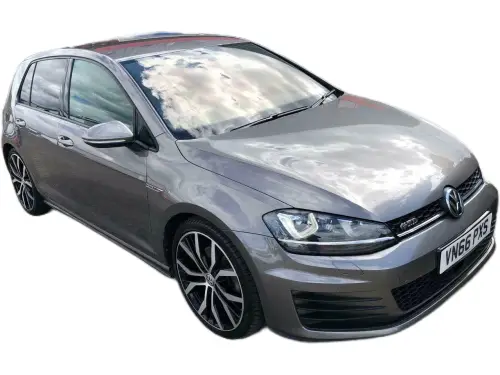 Volkswagen Golf GTD VN66 PXS