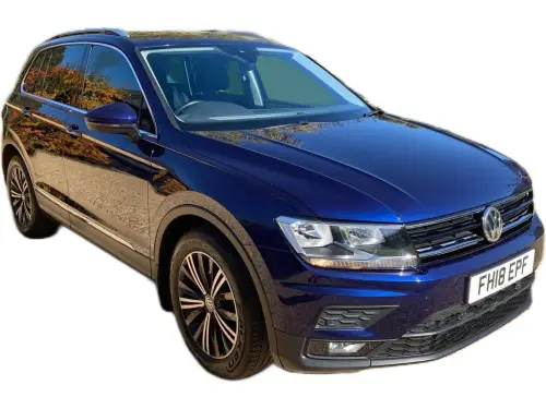 Volkswagen Tiguan FH18 EPF