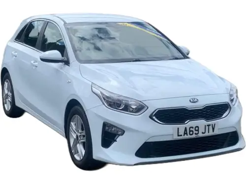 Kia Ceed LA69 JTV