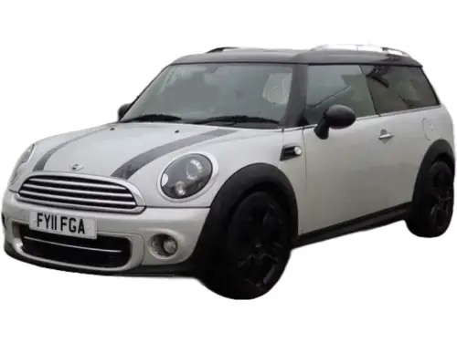 MINI Cooper Soho Clubman D FY11 FGA