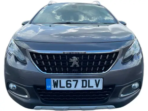 Peugeot 2008 WL67 DLV