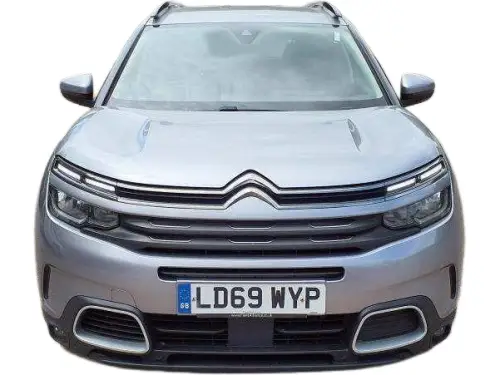 Citroën C5 LD69 WYP