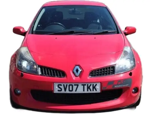Renault Clio SV07 TKK