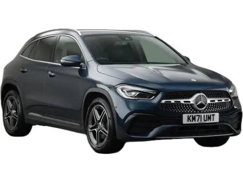 Mercedes-Benz GLA 200 AMG Line Executive D A KM71 UMT