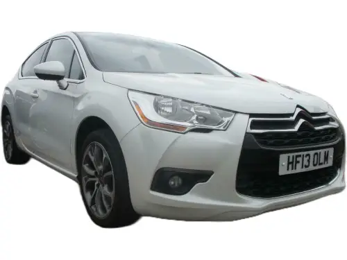 Citroën DS3 Dstyle + E-HDi HF13 OLW