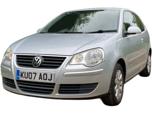 Volkswagen Polo SE 80 KU07 AOJ