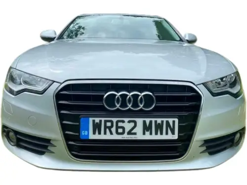 Audi A6 SE TDI CVT WR62 MWN