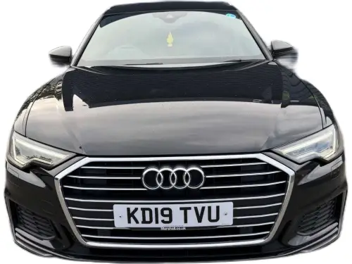 Audi A6 KD19 TVU