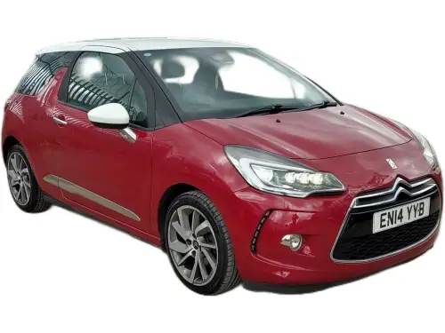 Citroën DS3 EN14 YYB