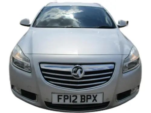 Vauxhall Insignia FP12 BPX