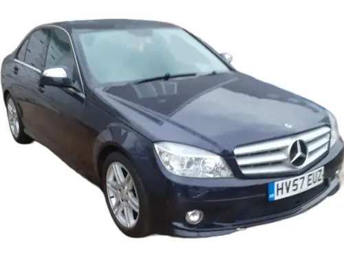 Mercedes-Benz C HV57 EUZ