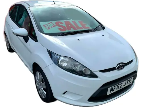 Ford Fiesta Style MF62 JYE