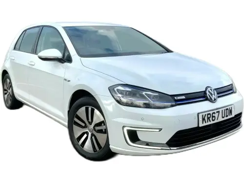 Volkswagen E-Golf KR67 UDW