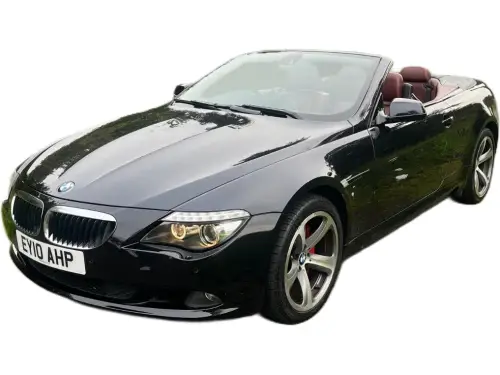 BMW 635 EY10 AHP