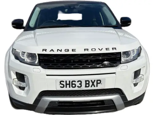 Land Rover Range Rover Evoque Dynamicsd4a SH63 BXP