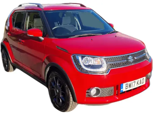 Suzuki Ignis SZ5 Shvs ALLGRIP BW17 KAO