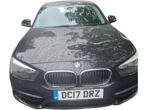 BMW 118 DC17 DRZ