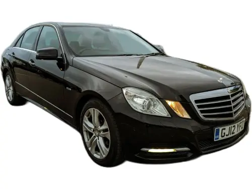 Mercedes-Benz E GJ12 YFO