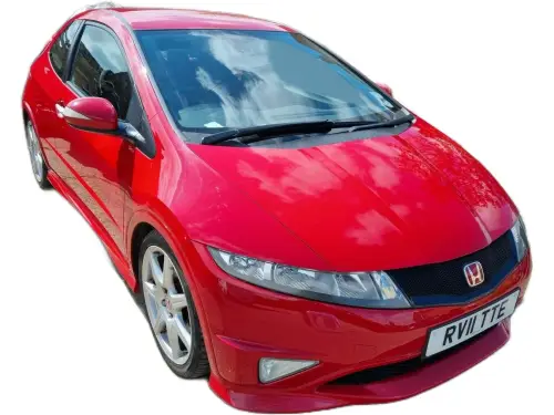 Honda Civic GT Type R i-VTEC RV11 TTE