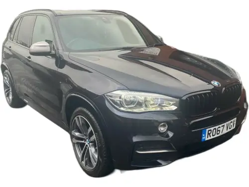 BMW X5 M50d Auto RO67 VGV
