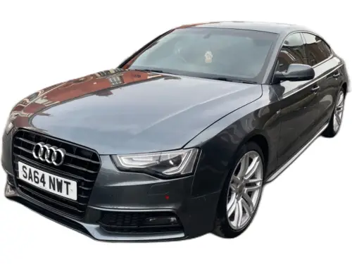 Audi A5 SA64 NWT