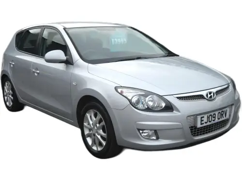 Hyundai I30 EJ09 ORV