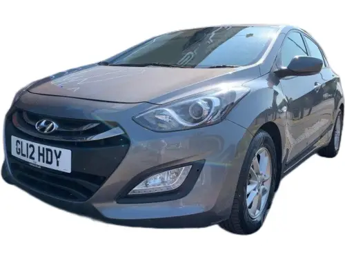 Hyundai I30 GL12 HDY